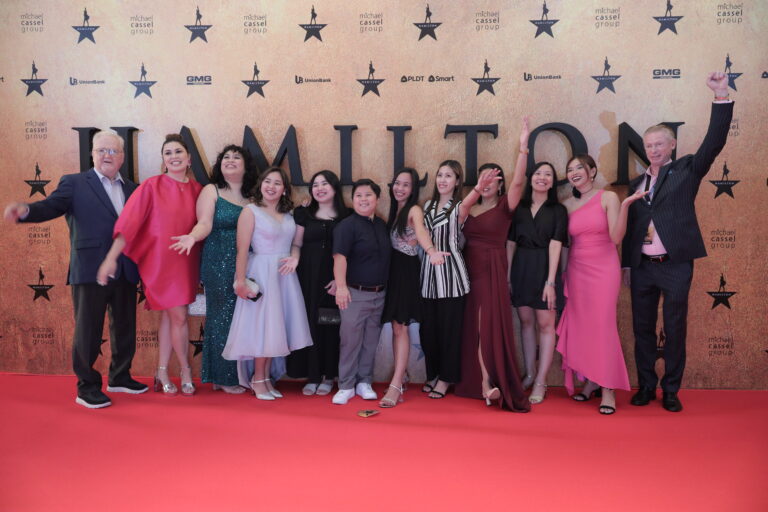 GMG PRODUCTION TEAM Hamilton Gala